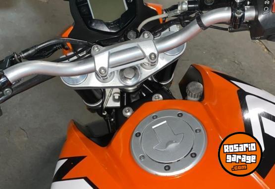 Motos - Ktm Duke 200 2015 Nafta 38800Km - En Venta
