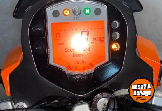 Motos - Ktm Duke 200 2015 Nafta 38800Km - En Venta