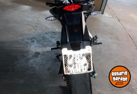 Motos - Ktm Duke 200 2015 Nafta 38800Km - En Venta