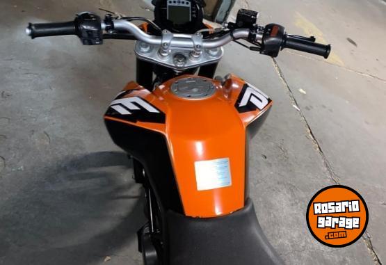 Motos - Ktm Duke 200 2015 Nafta 38800Km - En Venta