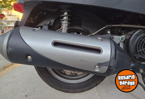 Motos - Kymco Like 125 2024 Nafta 4200Km - En Venta