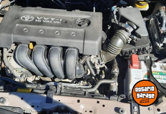 Autos - Toyota Corolla se-g 1.8 2008 Nafta 54968Km - En Venta