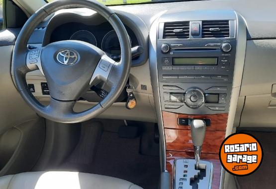 Autos - Toyota Corolla se-g 1.8 2008 Nafta 54968Km - En Venta