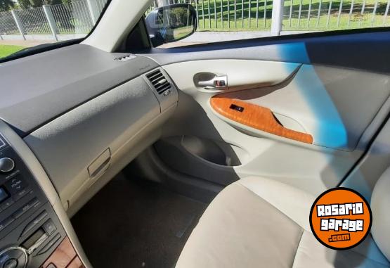 Autos - Toyota Corolla se-g 1.8 2008 Nafta 54968Km - En Venta