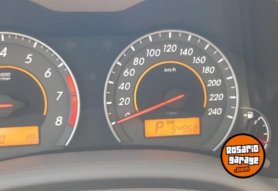 Autos - Toyota Corolla se-g 1.8 2008 Nafta 54968Km - En Venta