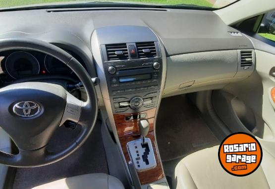 Autos - Toyota Corolla se-g 1.8 2008 Nafta 54968Km - En Venta