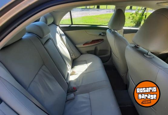 Autos - Toyota Corolla se-g 1.8 2008 Nafta 54968Km - En Venta