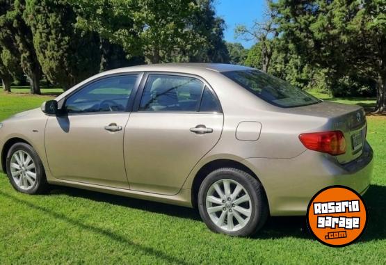 Autos - Toyota Corolla se-g 1.8 2008 Nafta 54968Km - En Venta