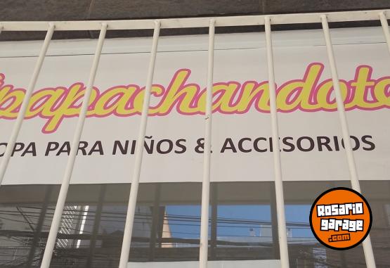 Indumentaria - Vendo Fondo de comercio. - En Venta