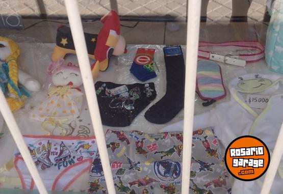 Indumentaria - Vendo Fondo de comercio. - En Venta