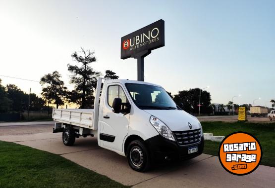 Utilitarios - Renault Master CC 2019 Diesel 85400Km - En Venta