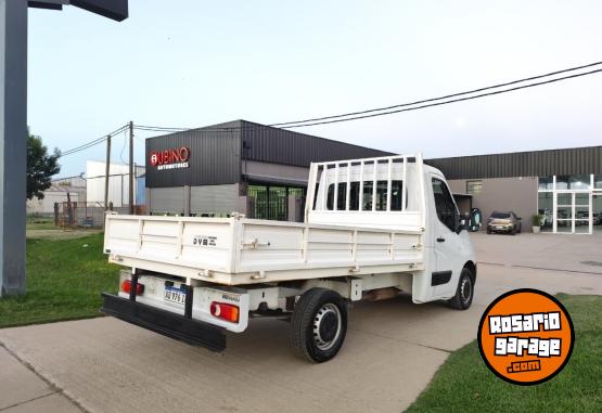 Utilitarios - Renault Master CC 2019 Diesel 85400Km - En Venta