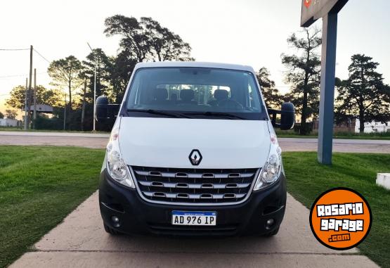Utilitarios - Renault Master CC 2019 Diesel 85400Km - En Venta