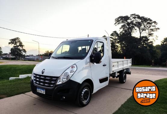 Utilitarios - Renault Master CC 2019 Diesel 85400Km - En Venta