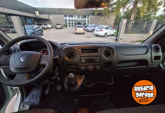 Utilitarios - Renault Master CC 2019 Diesel 85400Km - En Venta