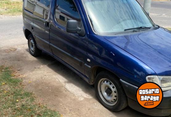 Utilitarios - Peugeot Parnert 1.9 2001 Diesel 257000Km - En Venta