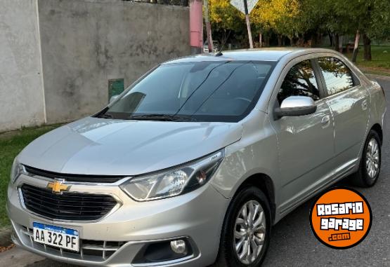 Autos - Chevrolet Cobalt 2016 Nafta 131000Km - En Venta