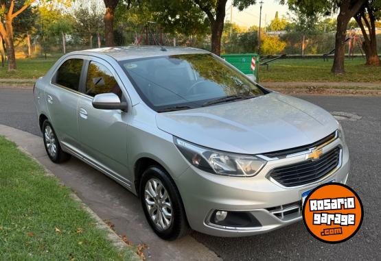 Autos - Chevrolet Cobalt 2016 Nafta 131000Km - En Venta