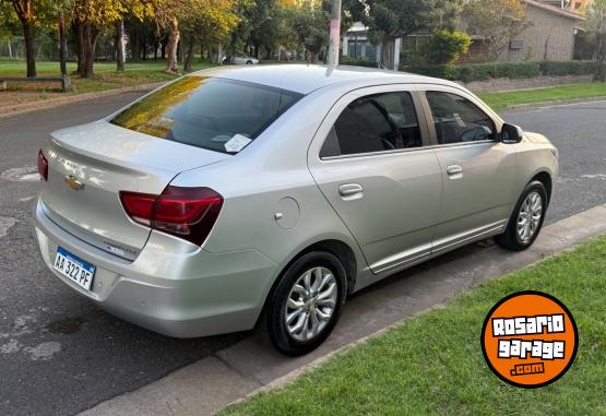 Autos - Chevrolet Cobalt 2016 Nafta 131000Km - En Venta