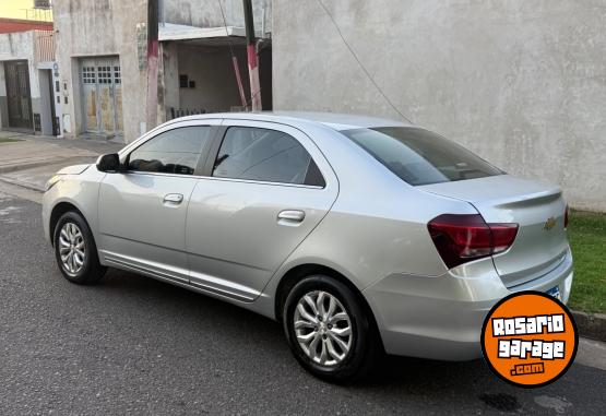 Autos - Chevrolet Cobalt 2016 Nafta 131000Km - En Venta
