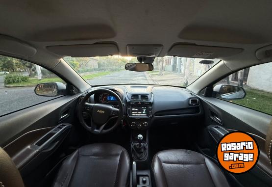 Autos - Chevrolet Cobalt 2016 Nafta 131000Km - En Venta