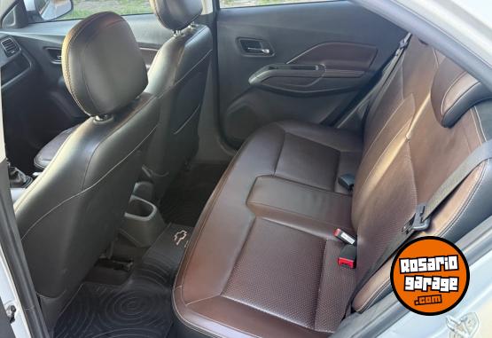 Autos - Chevrolet Cobalt 2016 Nafta 131000Km - En Venta