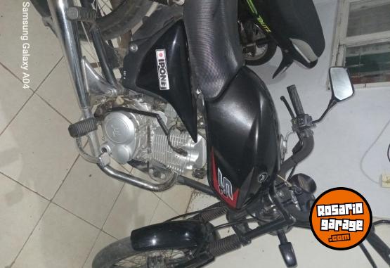 Motos - Motomel Serie 2 2019 Nafta 16000Km - En Venta