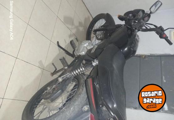 Motos - Motomel Serie 2 2019 Nafta 16000Km - En Venta