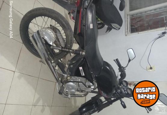 Motos - Motomel Serie 2 2019 Nafta 16000Km - En Venta