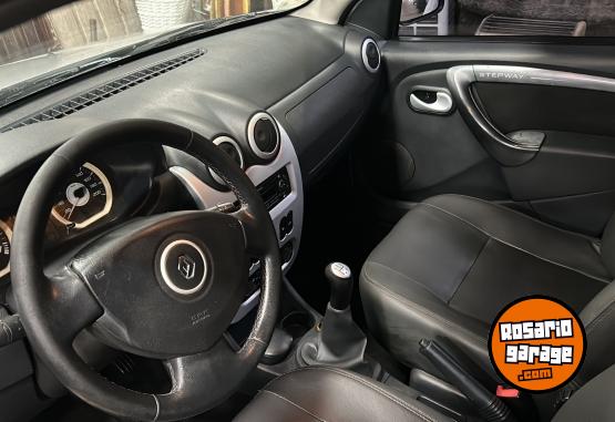 Autos - Renault Sandero Stepway Lux 2011 Nafta 138000Km - En Venta