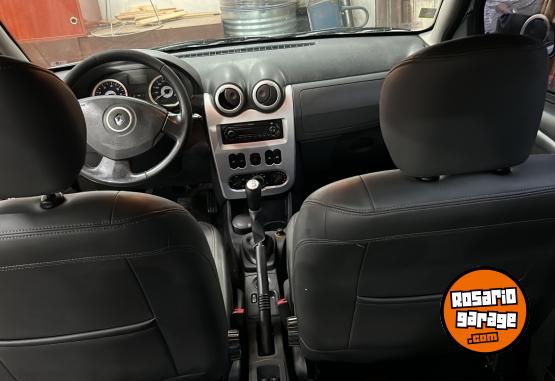 Autos - Renault Sandero Stepway Lux 2011 Nafta 138000Km - En Venta