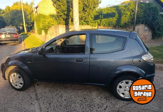 Autos - Ford Ka viral 1.0 2012 Nafta 59000Km - En Venta