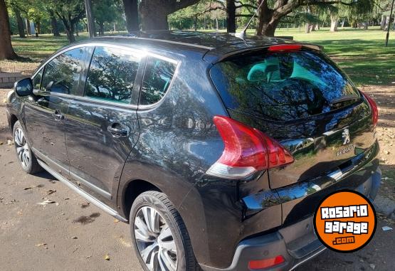 Autos - Peugeot 3008 FELINE TIPTRONIC 2017 Nafta 138000Km - En Venta