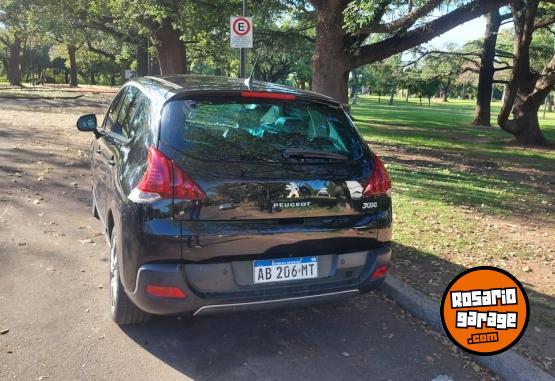 Autos - Peugeot 3008 FELINE TIPTRONIC 2017 Nafta 138000Km - En Venta
