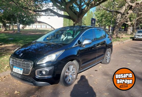 Autos - Peugeot 3008 FELINE TIPTRONIC 2017 Nafta 138000Km - En Venta