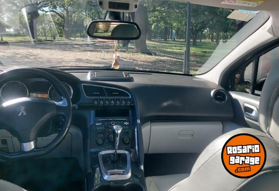 Autos - Peugeot 3008 FELINE TIPTRONIC 2017 Nafta 138000Km - En Venta