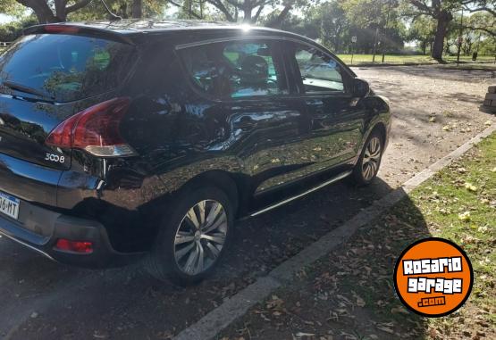 Autos - Peugeot 3008 FELINE TIPTRONIC 2017 Nafta 138000Km - En Venta