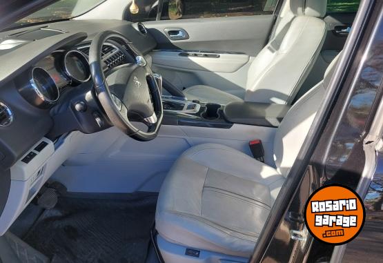 Autos - Peugeot 3008 FELINE TIPTRONIC 2017 Nafta 138000Km - En Venta