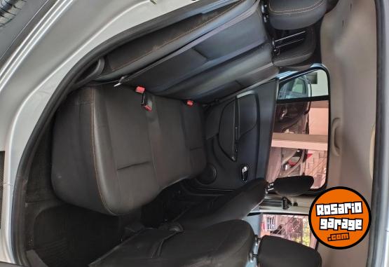 Autos - Renault Sandero stepway 2016 GNC 123500Km - En Venta