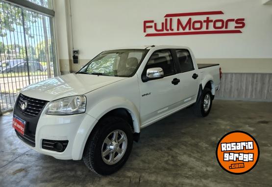 Camionetas - Haval S10 2018 Diesel 118000Km - En Venta