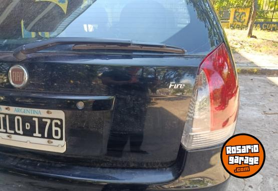 Autos - Fiat 2009 2009 Nafta 140000Km - En Venta