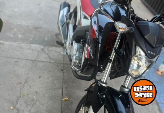 Motos - Honda Cbx2050 2017 Nafta 17000Km - En Venta