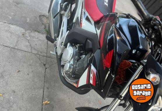 Motos - Honda Cbx2050 2017 Nafta 17000Km - En Venta