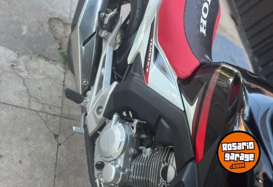 Motos - Honda Cbx2050 2017 Nafta 17000Km - En Venta