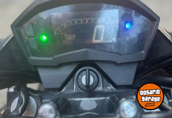 Motos - Honda Cbx2050 2017 Nafta 17000Km - En Venta