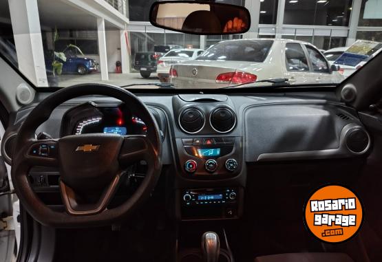 Autos - Chevrolet AGILE 2014 Nafta 127800Km - En Venta