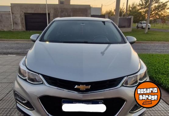 Autos - Chevrolet Cruze 1.4 LT 2019 Nafta 88000Km - En Venta