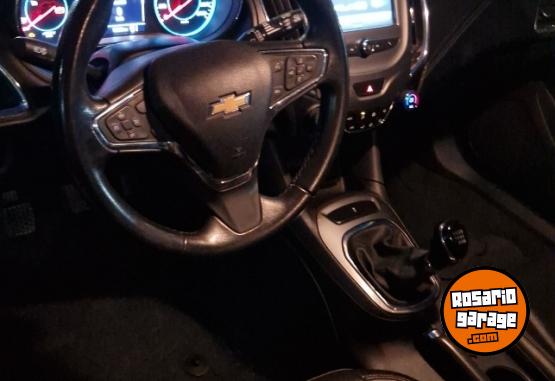 Autos - Chevrolet Cruze 1.4 LT 2019 Nafta 88000Km - En Venta