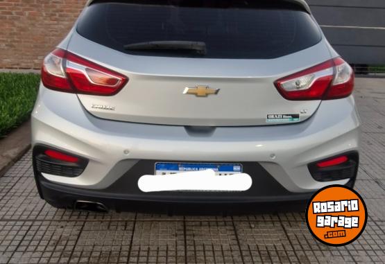 Autos - Chevrolet Cruze 1.4 LT 2019 Nafta 88000Km - En Venta