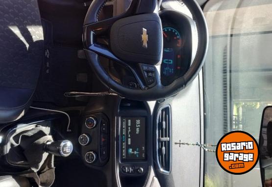 Autos - Chevrolet Prisma LTZ 2016 Nafta 188000Km - En Venta